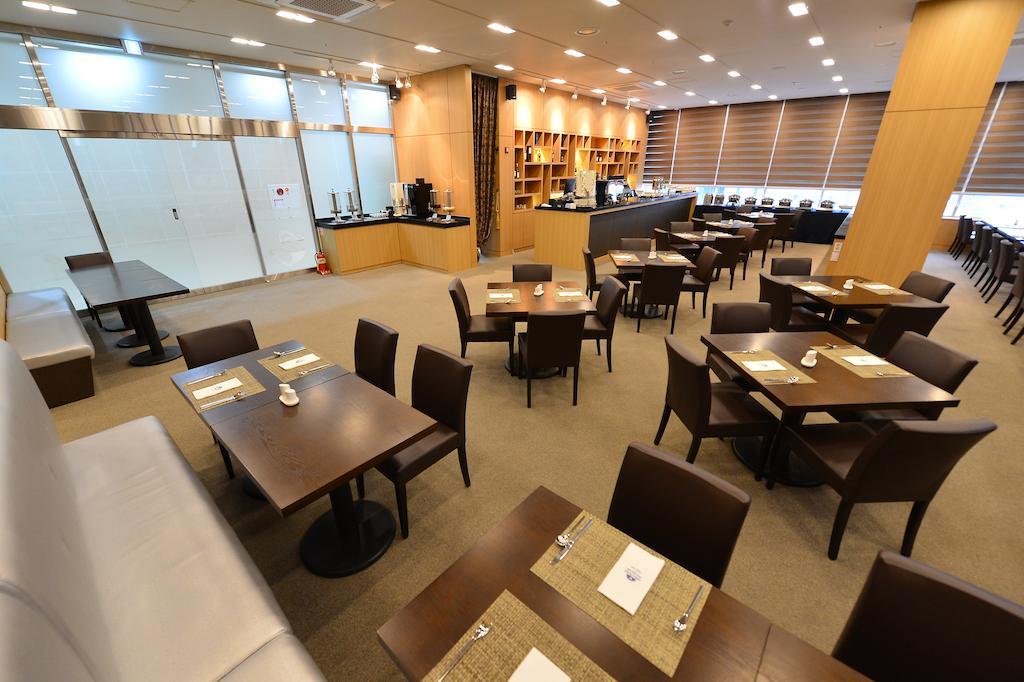 Haeden Hotel High End Suwon Eksteriør bilde