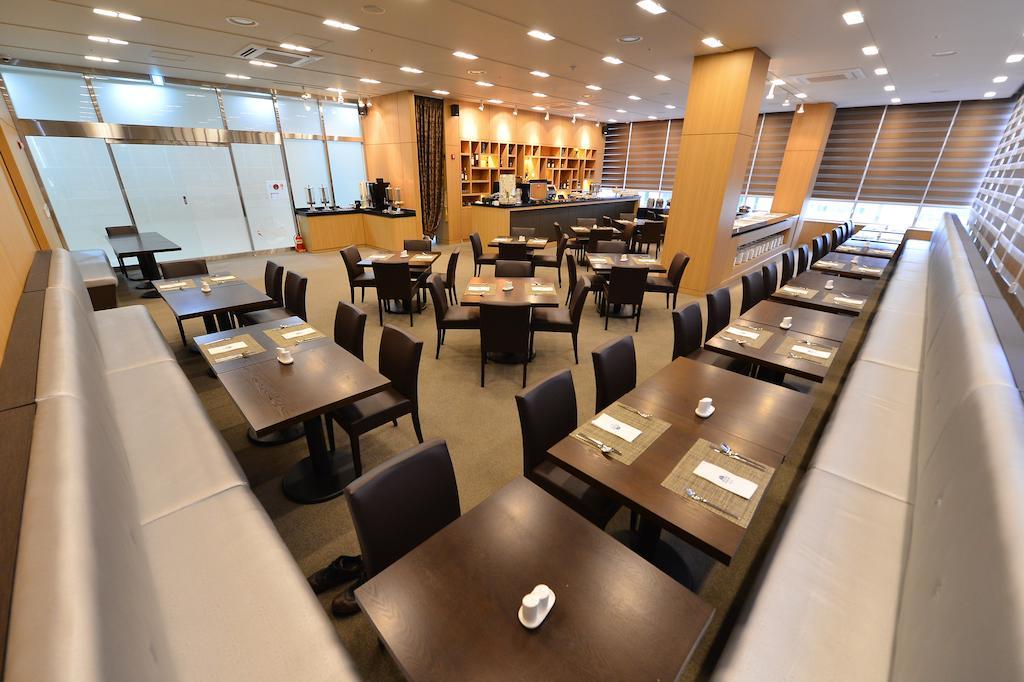 Haeden Hotel High End Suwon Eksteriør bilde