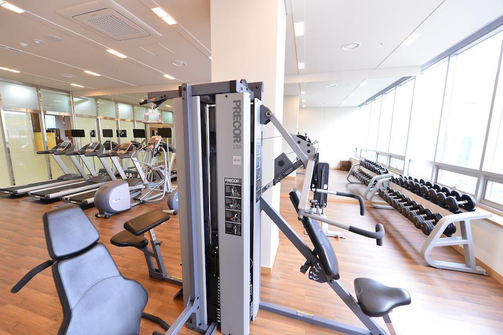 Haeden Hotel High End Suwon Eksteriør bilde