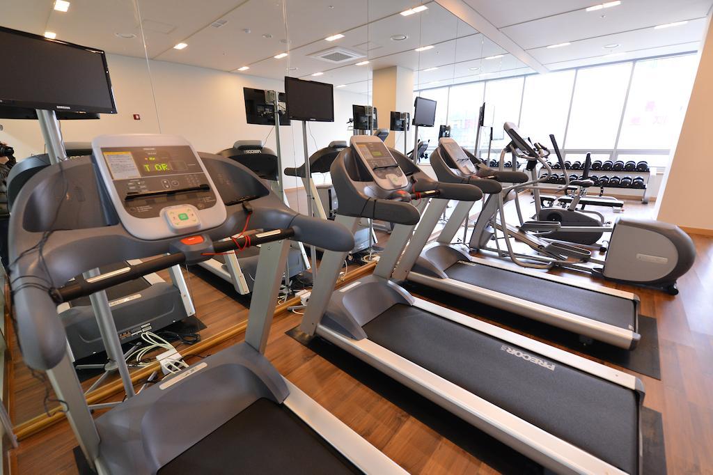 Haeden Hotel High End Suwon Eksteriør bilde