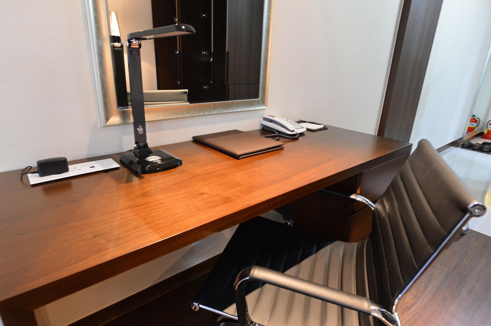 Haeden Hotel High End Suwon Eksteriør bilde