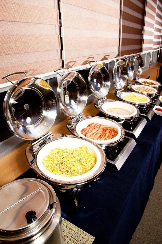 Haeden Hotel High End Suwon Eksteriør bilde