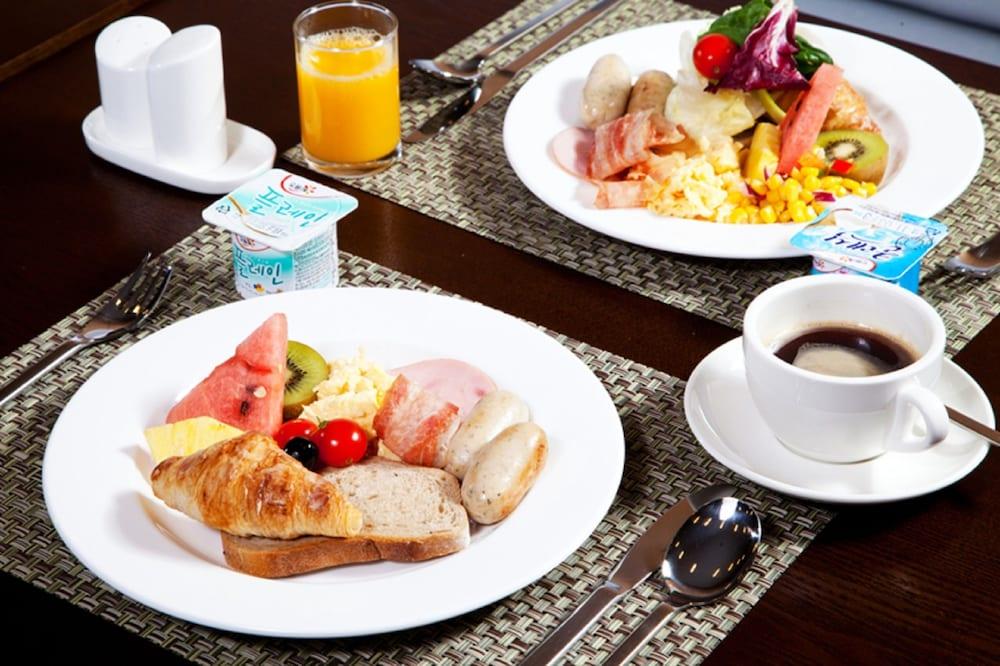 Haeden Hotel High End Suwon Eksteriør bilde