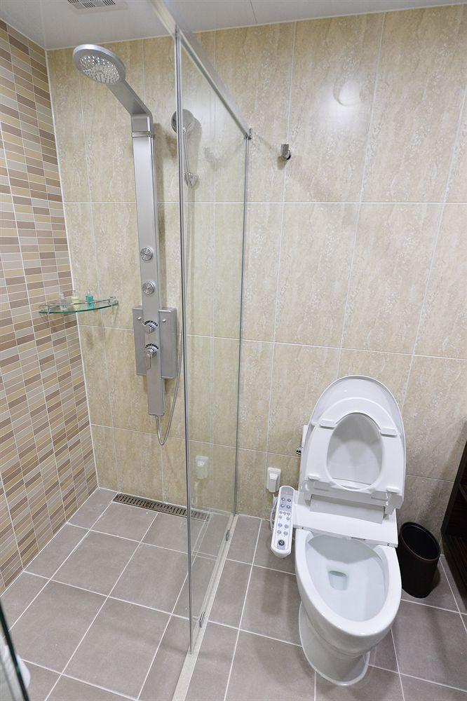 Haeden Hotel High End Suwon Eksteriør bilde