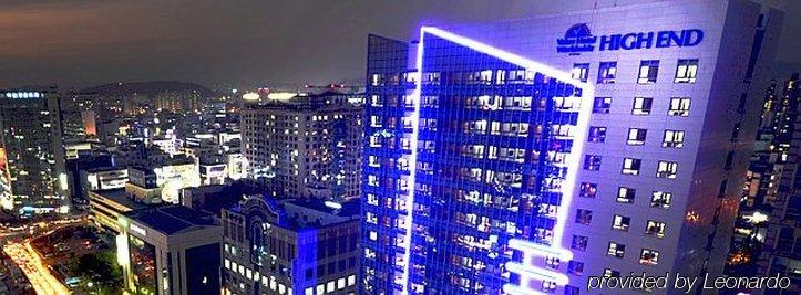 Haeden Hotel High End Suwon Eksteriør bilde