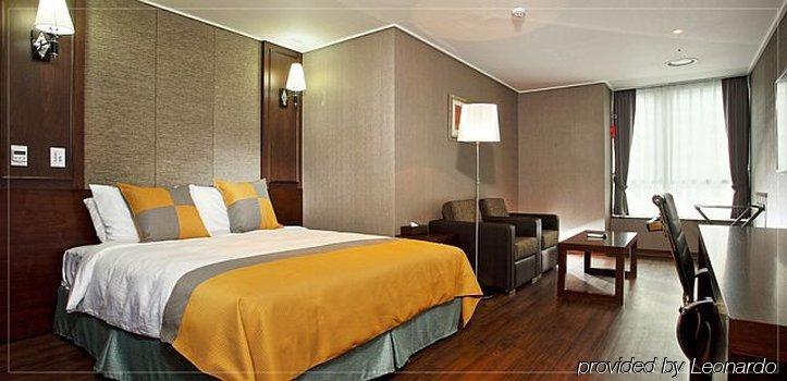 Haeden Hotel High End Suwon Eksteriør bilde