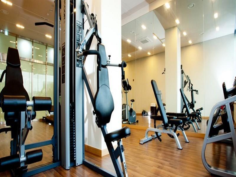 Haeden Hotel High End Suwon Eksteriør bilde