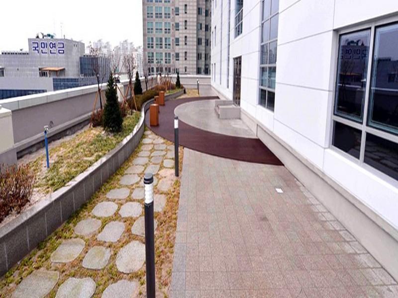 Haeden Hotel High End Suwon Eksteriør bilde