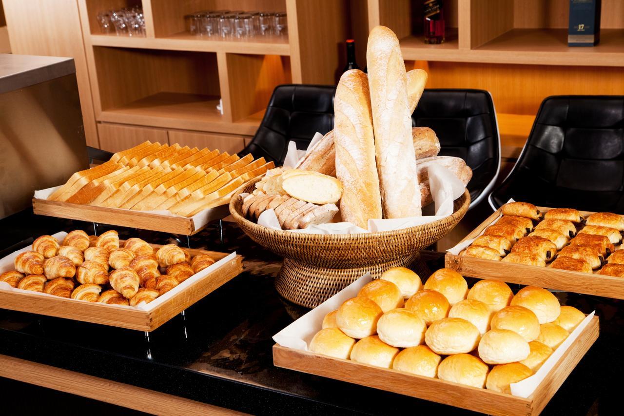 Haeden Hotel High End Suwon Eksteriør bilde