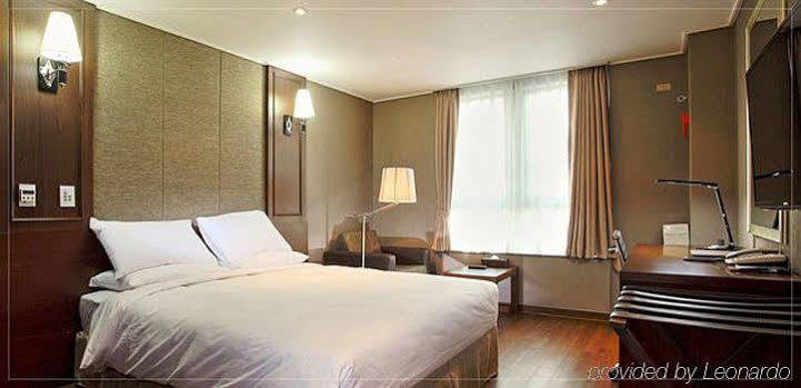 Haeden Hotel High End Suwon Eksteriør bilde