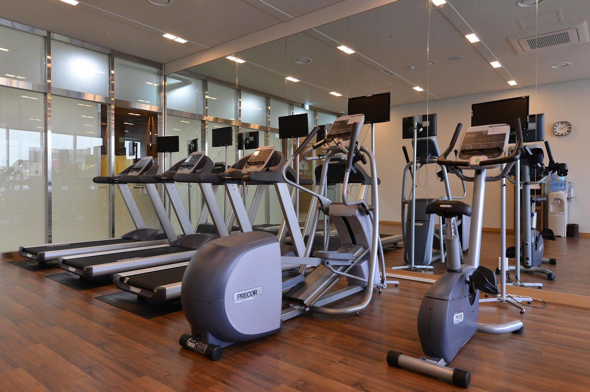 Haeden Hotel High End Suwon Eksteriør bilde