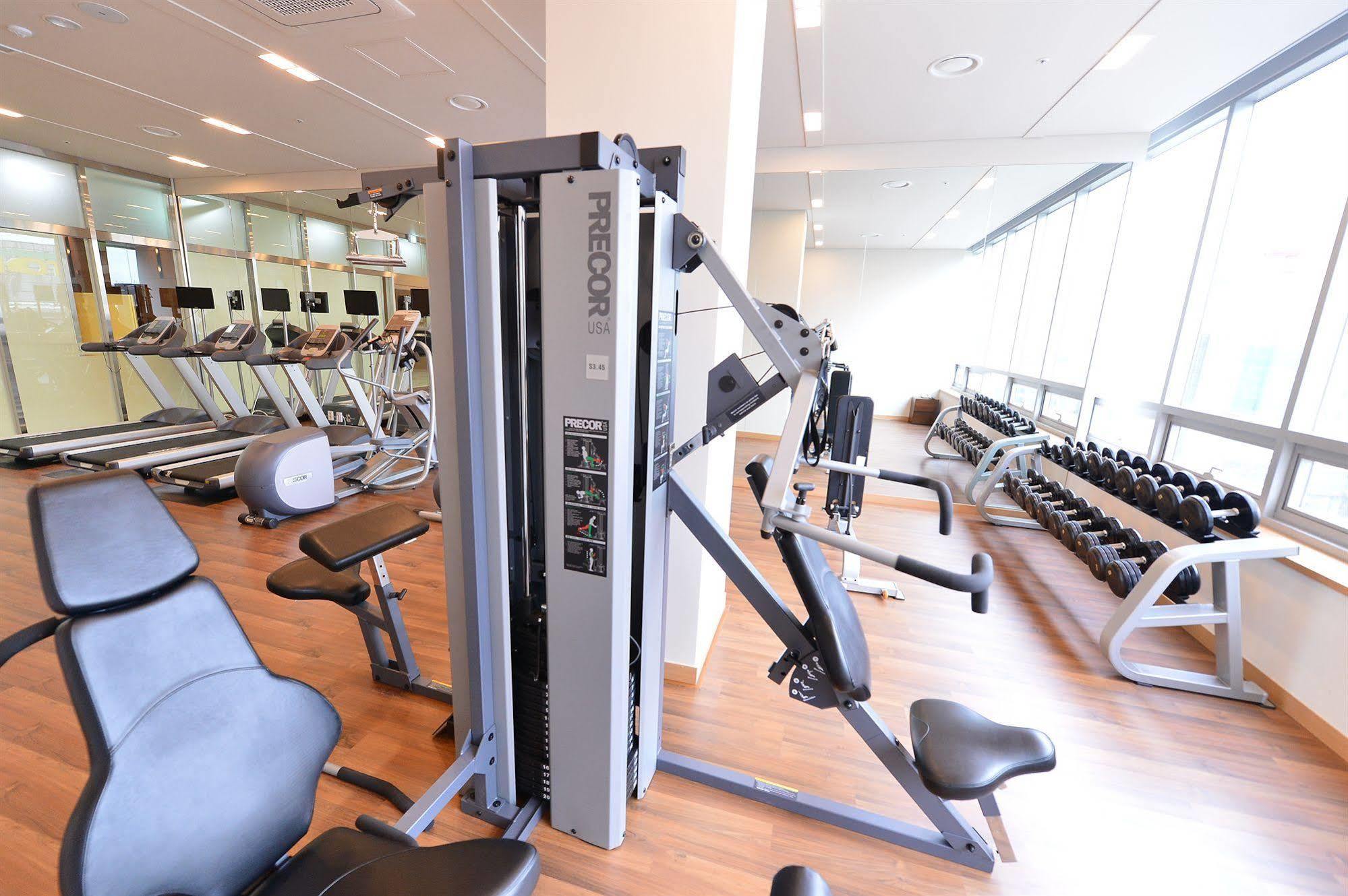Haeden Hotel High End Suwon Eksteriør bilde