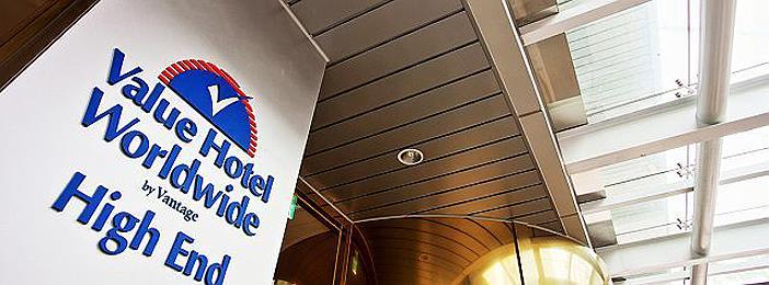 Haeden Hotel High End Suwon Interiør bilde